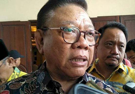 Agung Laksono: Isu Munaslub Golkar Ditunggangi Penumpang Liar