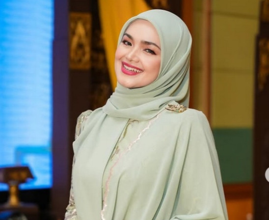 Siti Nurhaliza Batal Hadir di Pembukaan MTQ Pekanbaru