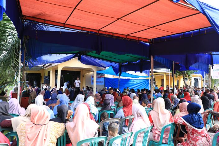 Kelmi Amri Akan Terapkan Kembali Program Mantan Bupati Achmad