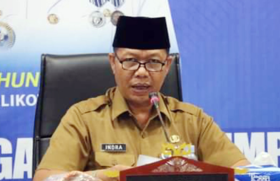 Sekdako Ingatkan ASN Pekanbaru Fokus Bekerja, Tak Terpengaruh Dinamika Kepemimpinan