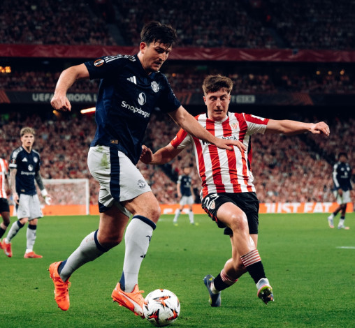Manchester United Hancurkan Athletic Bilbao 3-0