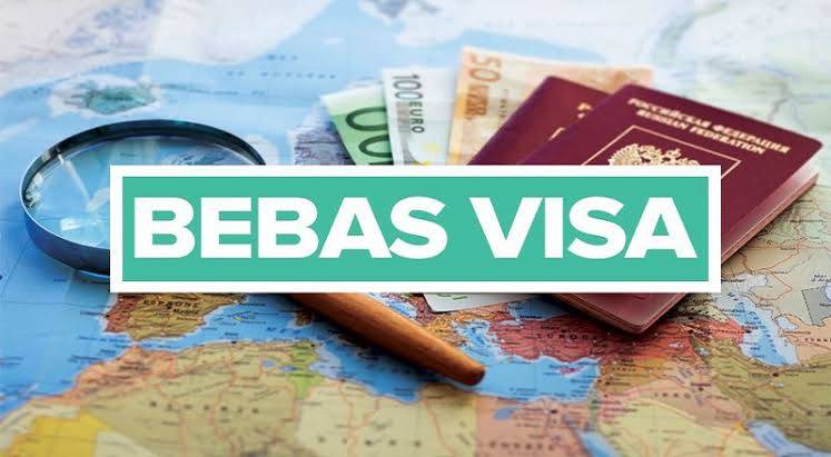Indonesia Setop Bebas Visa 159 Negara