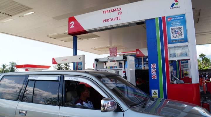 Pertamina Pastikan Pasokan Bbm Dan Lpg Di Riau Aman Selama Idulfitri 4943