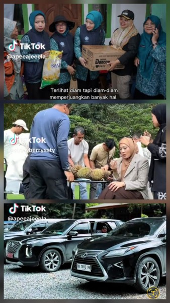 Wabup Rohil JC Meradang Pasca Diberitakan