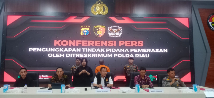 Ketua Umum Ormas PETIR Ditangkap, Ini Kronologisnya