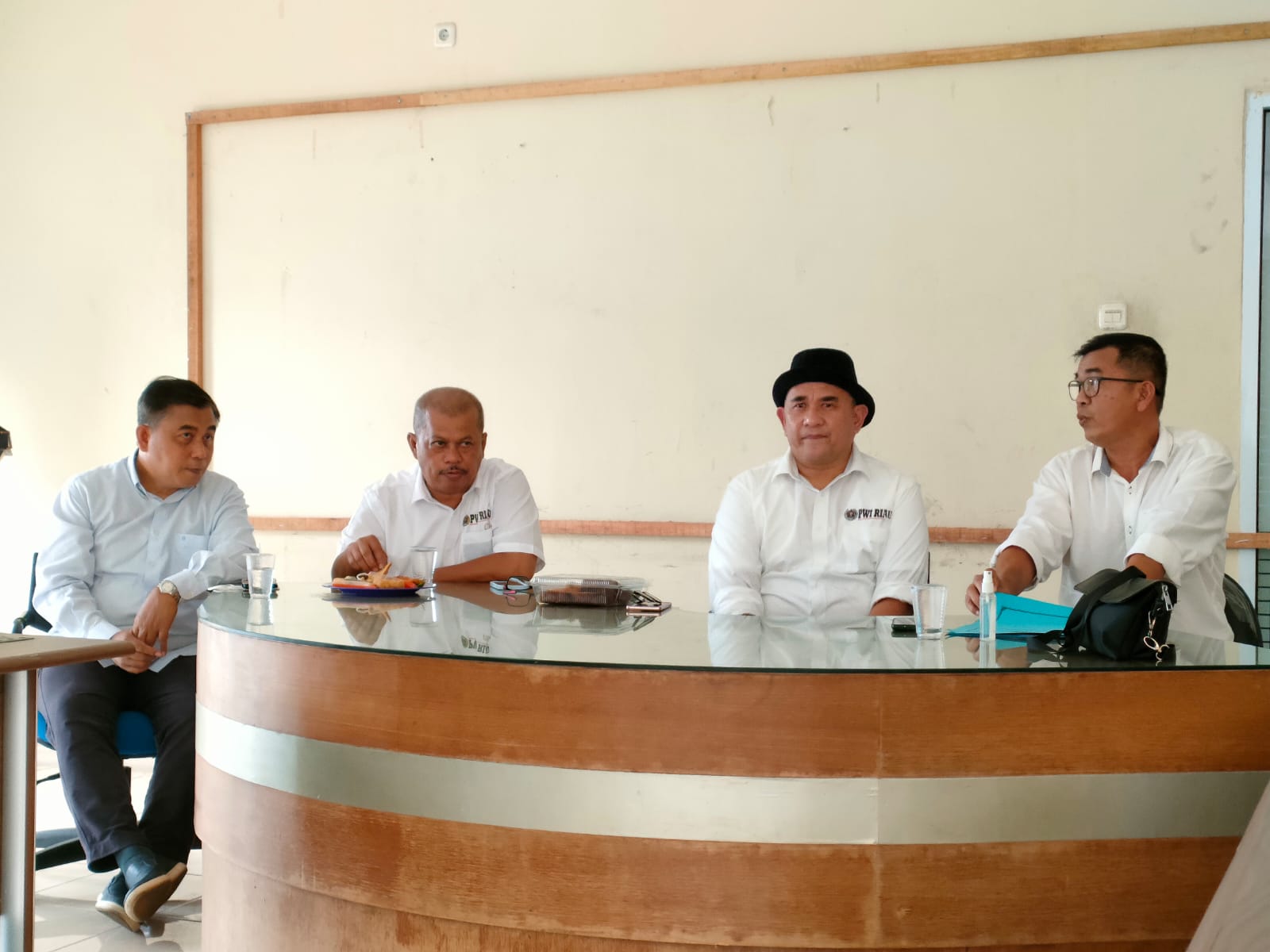 Insya Allah Jumat Pengurus PWI Riau 2022-2027 Dilantik