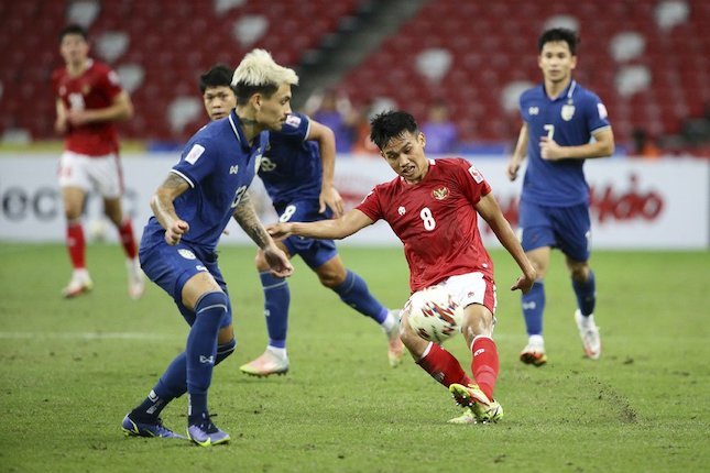 Jadwal Lengkap Timnas Indonesia di Piala AFF 2022