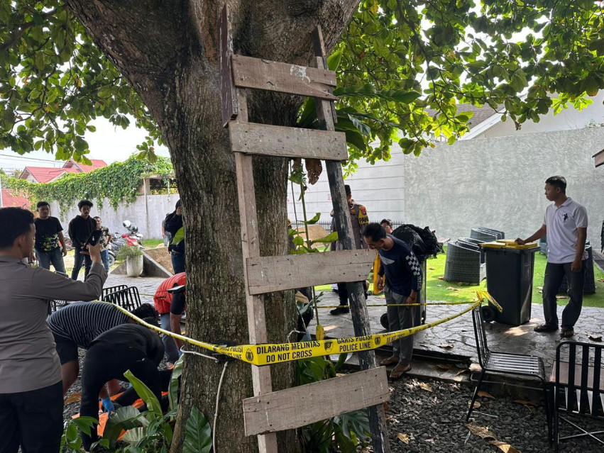 Pekerja Kafe di Pekanbaru Ditemukan Meninggal