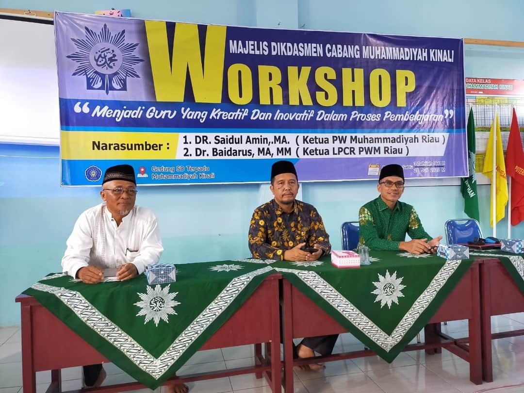 Rihlah Dakwah ke Kinali Pasaman Barat, PW Muhammadiyah Riau Pelajari Keberhasilan Kelola Bisnis
