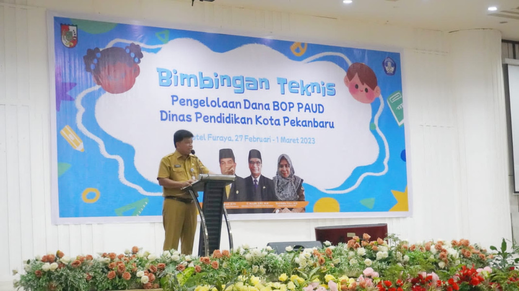Juni, Disdik Pekanbaru Bangun Dua Sekolah Baru