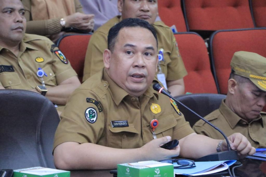 Turunkan Angka DBD, Dinkes Pekanbaru Tingkatkan Promosi Kesehatan