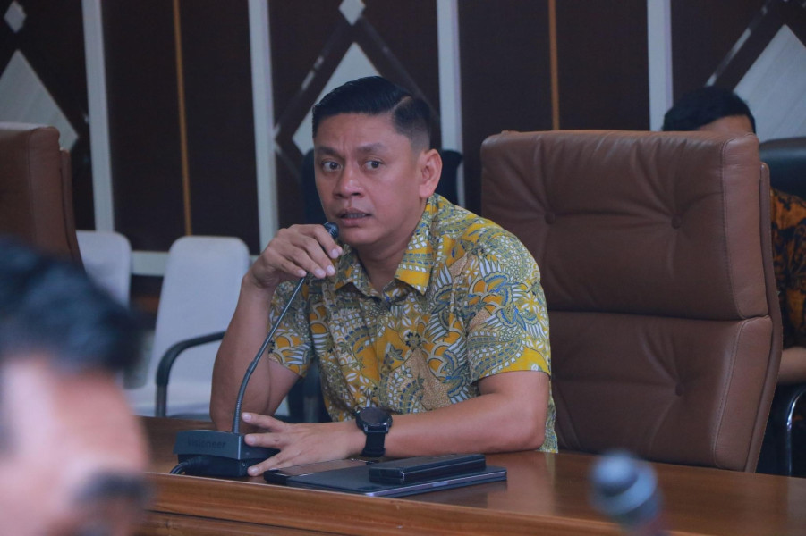 Tahun 2025, Dinas PUPR Pekanbaru Tetap Anggarkan untuk Overlay Jalan