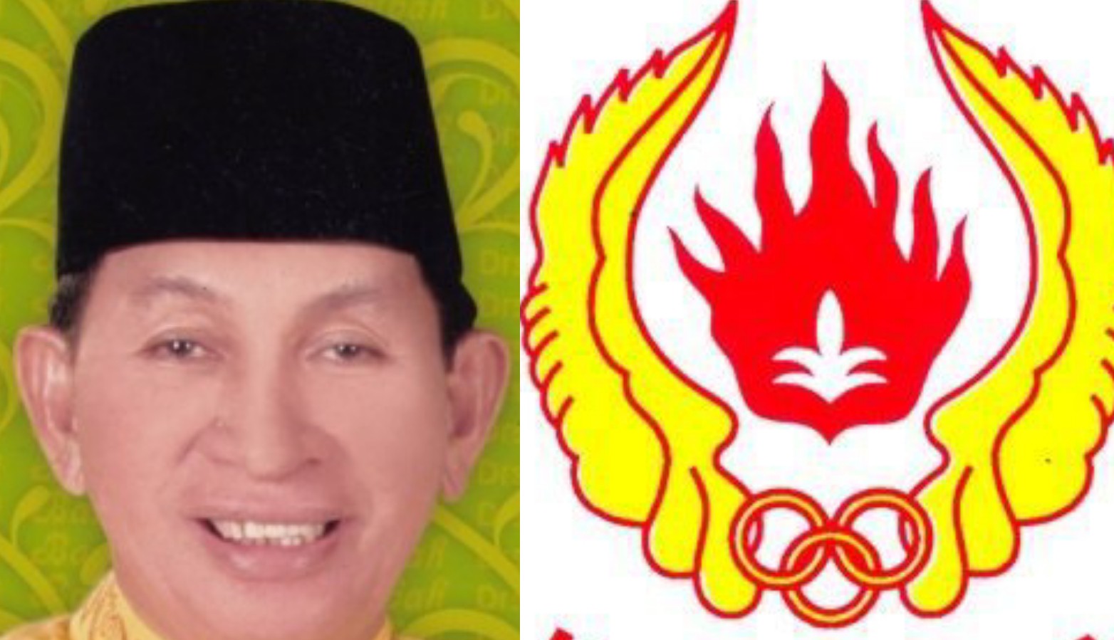 Pleno Sepakat Tunjuk Raja Marjohan Yusuf jadi Plt Ketua KONI Riau 