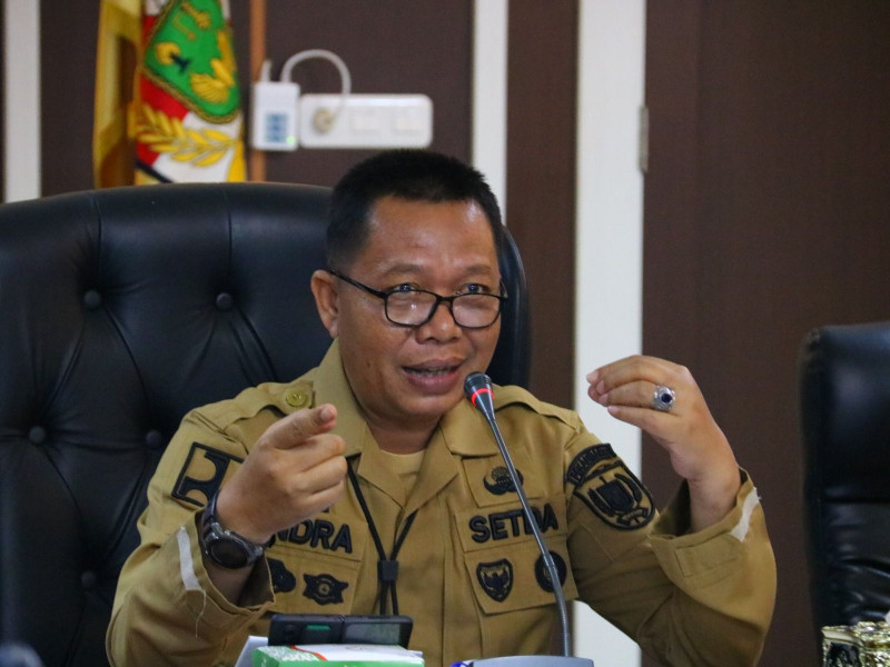Libatkan Seluruh OPD, Sejumlah Kegiatan Ramaikan Hari Jadi Pekanbaru