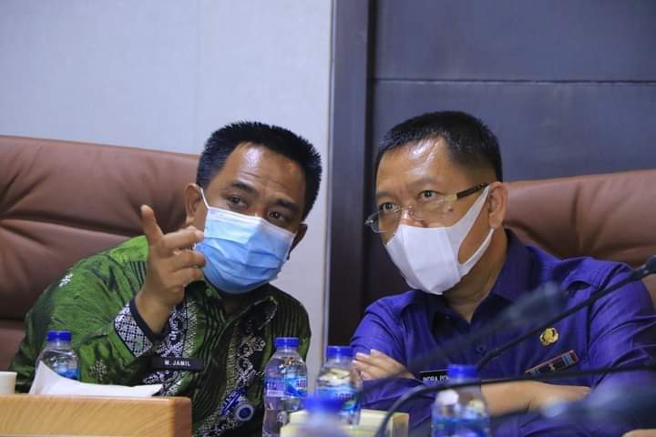 Pekanbaru Bakal Bersih Dari Keberadaan Tiang Bando