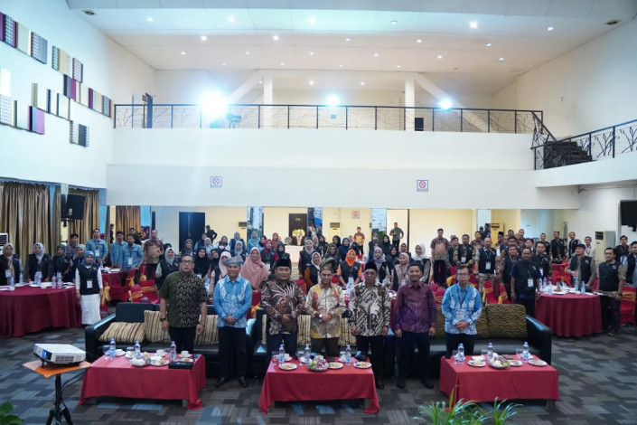 Kolaborasi Pusat dan Daerah Didorong untuk Majukan Pariwisata Dumai