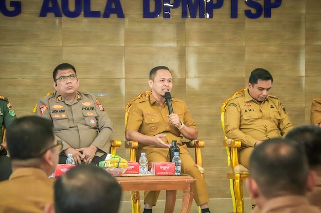 Walikota Targetkan 15 Ribu Peserta di Event Pekanbaru 10K