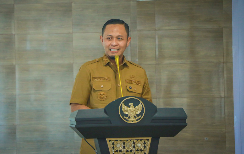 Banjir Aspirasi di Medsos, Wako Agung Terima Banyak Laporan Warga Sepanjang Februari