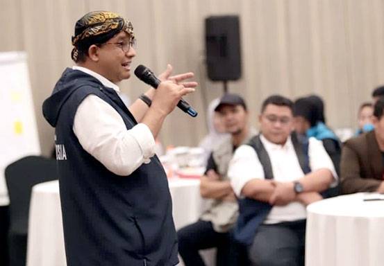 Anies Tak Gentar Mendulang Suara di Kandang Banteng