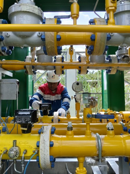 PGN Pastikan Layanan Energi Optimal di Hari Raya  Idulfitri