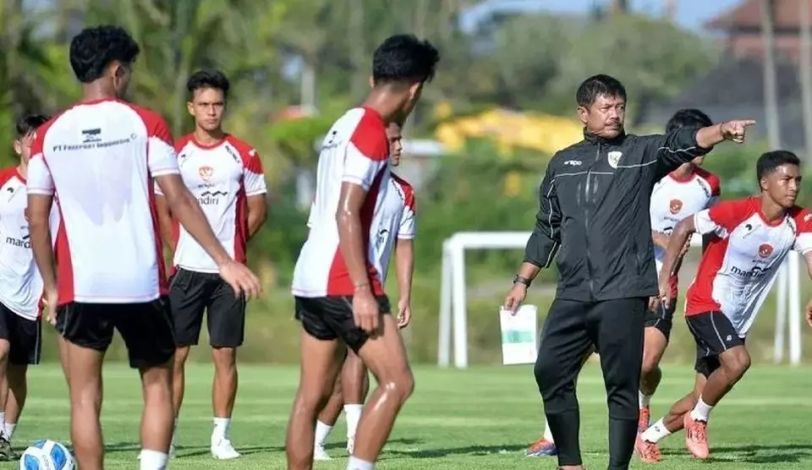 34 Pemain Dipanggil Masuk Timnas Indonesia U-20