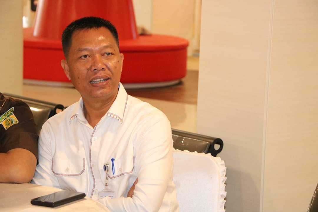 Dinas PUPR Janji Perbaiki Jalan Suka Karya