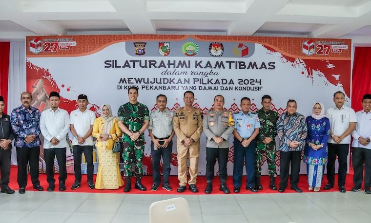 Pemko Pekanbaru Siapkan Ruang Fiskal untuk Visi Misi Kepala Daerah Terpilih