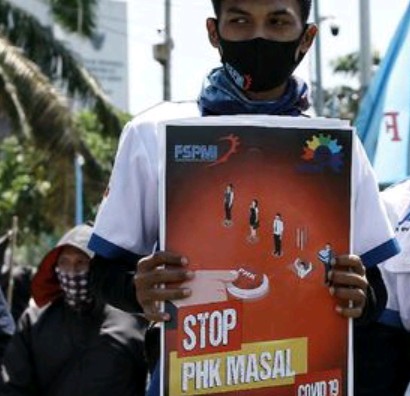 Aturan Baru PHK Pekerja dalam Omnibus Law Ciptaker