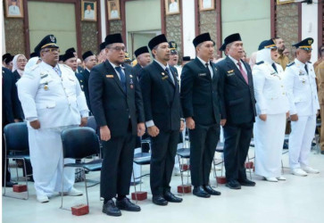 Pasca Memang Praperadilan, Zulhendra Das’at Pimpin Dinkes Kampar