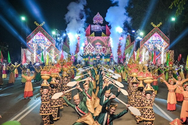 Lima Agenda Wisata Unggulan Riau Masuk Karisma Event Nusantara 2026