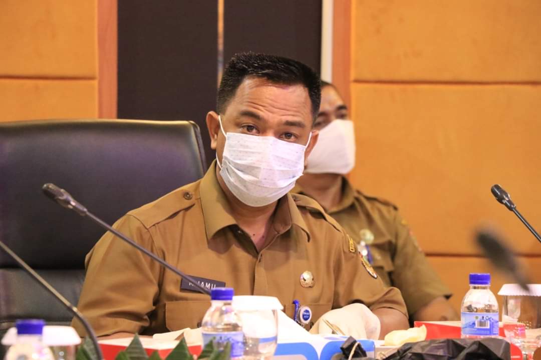 Ada Oknum-oknum Kuasai Lahan KIT, Begini Respon Pj Sekda Pekanbaru