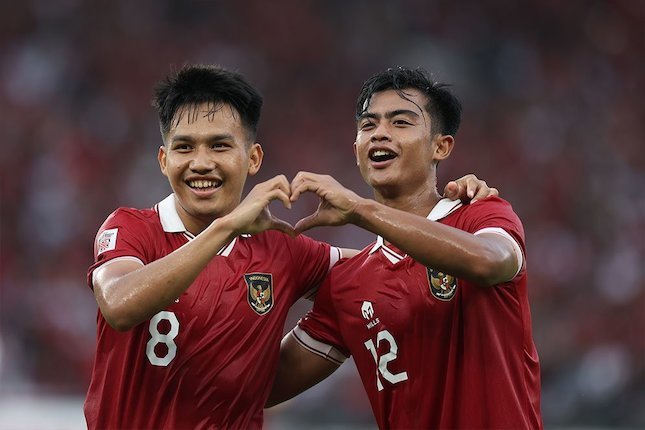 Hasil Piala AFF 2022 Indonesia vs Kamboja: Skor 2-1