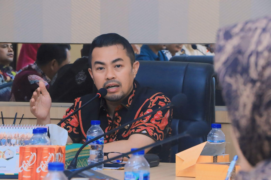 Pj Wako Pekanbaru Imbau Warga Jangan Mudah Terpancing Hoax