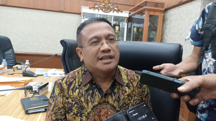 Kooperatif Kembalikan Lahan TNTN, Fraksi PDI-P DPRD Riau Apresiasi Langkah Suyadi