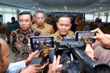 Walikota Ingatkan Kepsek dan Komite Jangan 'Main Mata' di SPMB