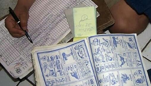 Terlibat Judi Togel, Dua Pria di Rohul Ditangkap