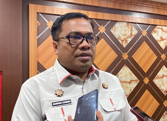 BPBD Petakan Kecamatan Rawan Karhutla di Pekanbaru