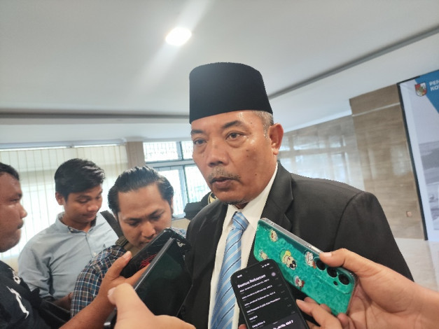 Sejumlah Jabatan Plt Eselon II Pemko Pekanbaru Diganti