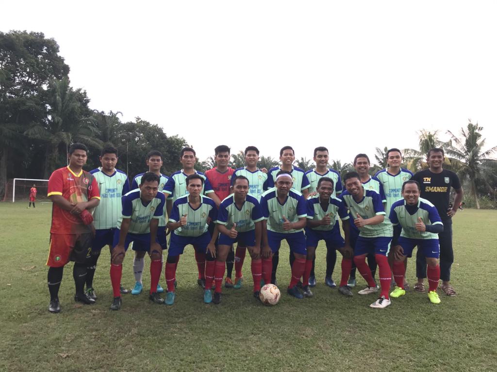 CPSR PGRI Menang 5-2 Kontra Tanjung Kudu FC dalam Laga Silaturahmi Tanpa Batas