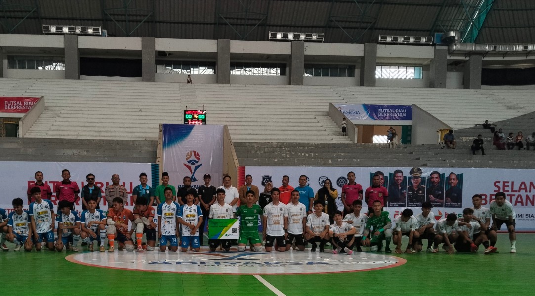 Adhyaksa LFN Zona Riau Resmi Bergulir