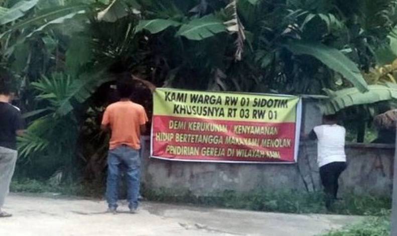 Warga Protes Rumah Pribadi Dijadikan Tempat Ibadah, Begini Tanggapan DPRD Riau