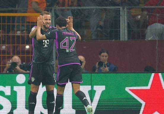 Bayern Munchen Ciptakan Rekor Gila di Liga Champions