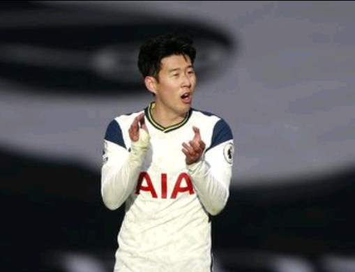 Top Skor EPL: Son Heung Min  Tempel Mohammad Salah 