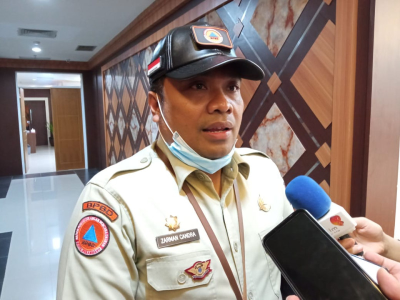 Pekanbaru Perpanjang Siaga Darurat Bencana