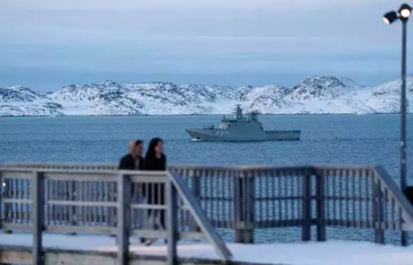 Delegasi Kongres AS Temui Denmark Seusai Ancaman Trump Soal Greenland