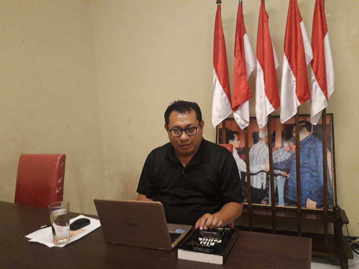 Rapat Pleno SMSI:  Jangan Mengganggu Pancasila