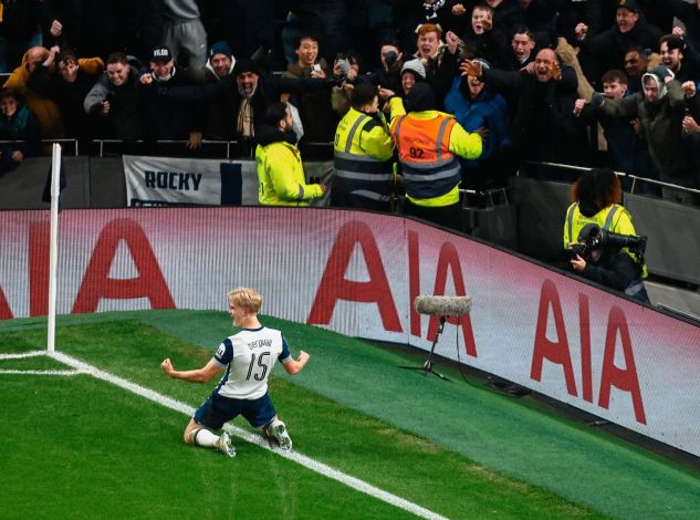 Tottenham Vs Liverpool: The Reds Kalah 1-0 di Leg I Semifinal Carabao Cup