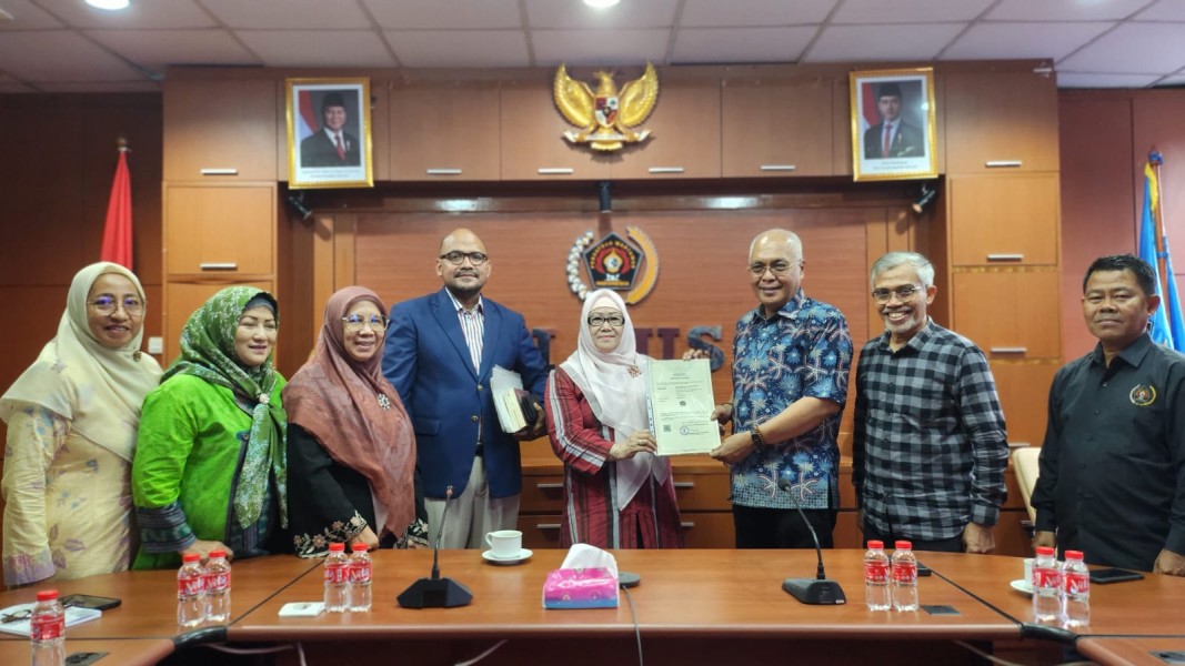 Logo Resmi Dipatenkan, IKWI Perkuat Identitas dan Legalitas Organisasi
