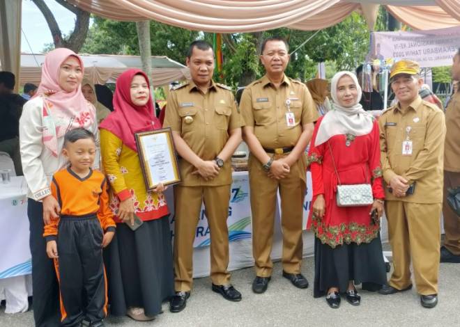 Pj Walikota Harapkan Koperasi di Pekanbaru Berkembang dan Maju