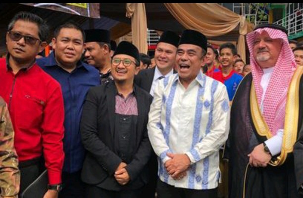 Bertemu Dubes Saudi, Menag Minta Penambahan Kuota Haji RI Tahun 2021